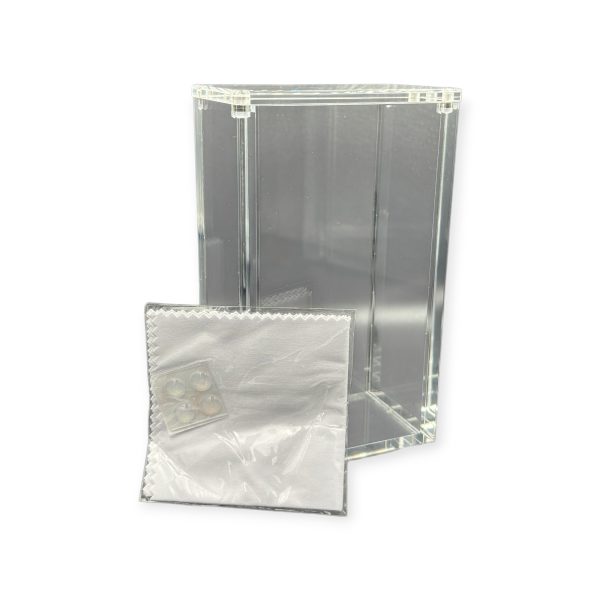 Akryl Case til Små Japansk Pokemon Booster Box - Billede 2